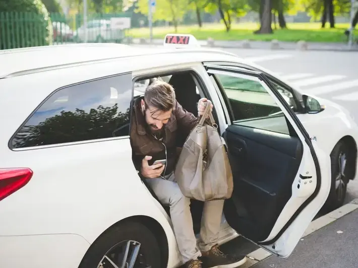 Rideshare Accident Attorney