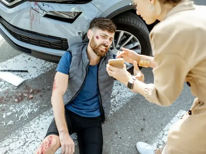 Trusted Rideshare Accident Attorney in Peoria, AZ