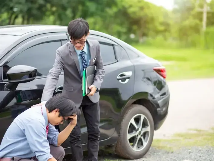 Lyft accident injury claims