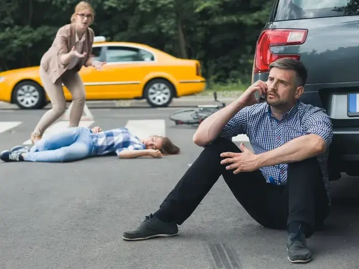 Rideshare Accident Attorney