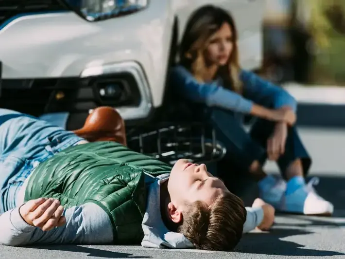 Rideshare Accident Attorney