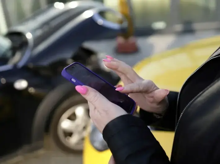 Uber and Lyft accident consultation for injured passenger near Historic Downtown Avondale and local business district