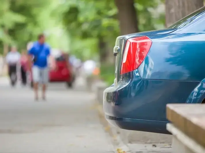 Lyft passenger injury lawyer helping client from Sun City Festival after crash on a wide Buckeye arterial road