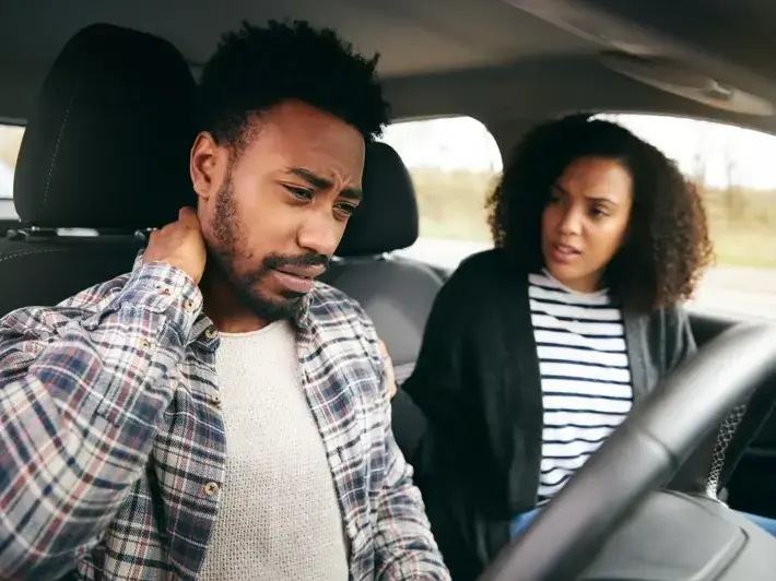 Litchfield Park rideshare accident attorney meeting injured Uber passenger after crash near Wigwam Resort