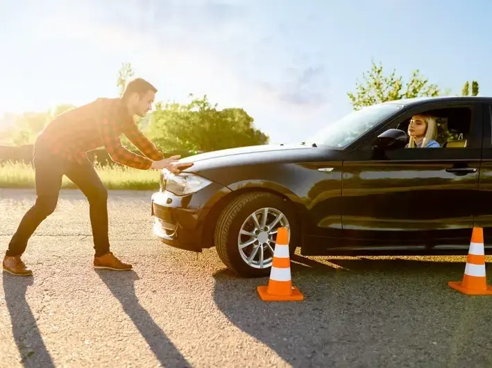 Your Local Rideshare Accident Attorney in Peoria, AZ