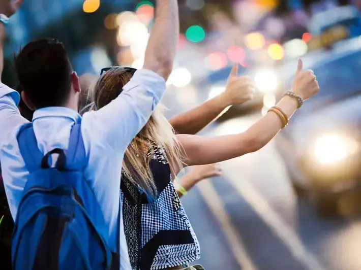 Rideshare Accident Attorney