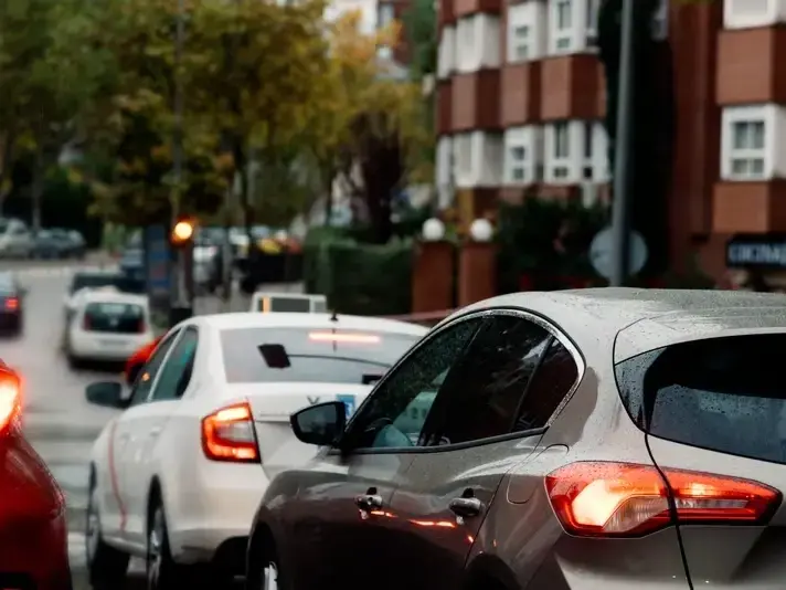 Rideshare Accident Attorney