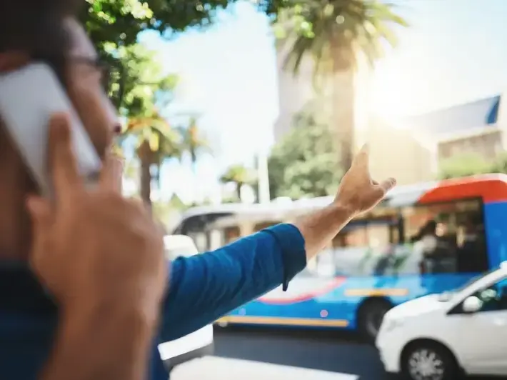 Rideshare Accident Attorney