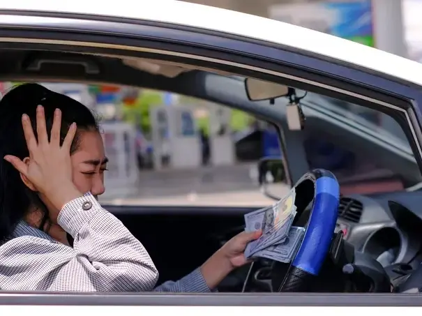 Arizona rideshare lawsuit consultation after collision near Lakeview Recreation Center in Sun City