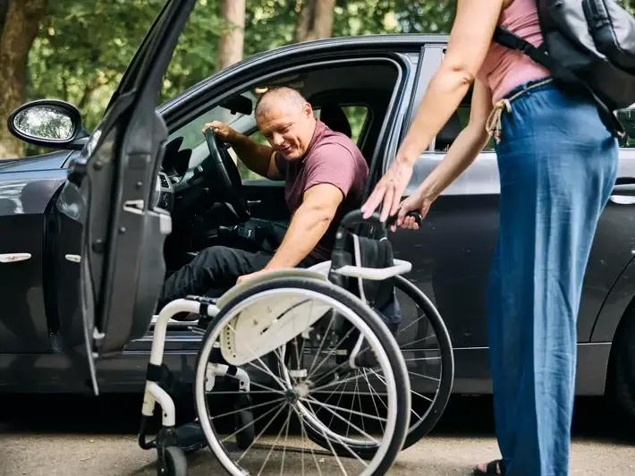 Get Expert Rideshare Accident Insurance Negotiations in Buckeye