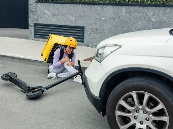 Rideshare Accident Attorney