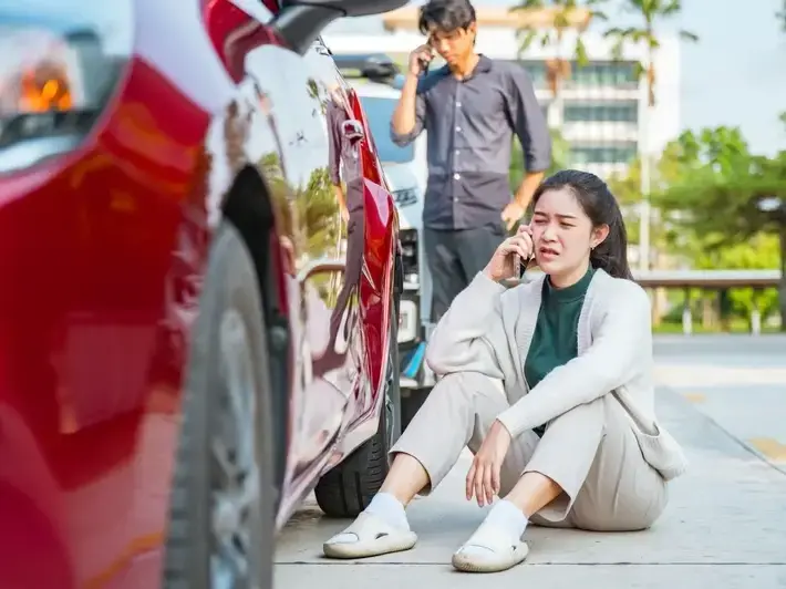 Rideshare Accident Attorney